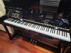 SAUTER Upright Piano CARUS 122/130