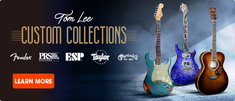 guitar custom collections