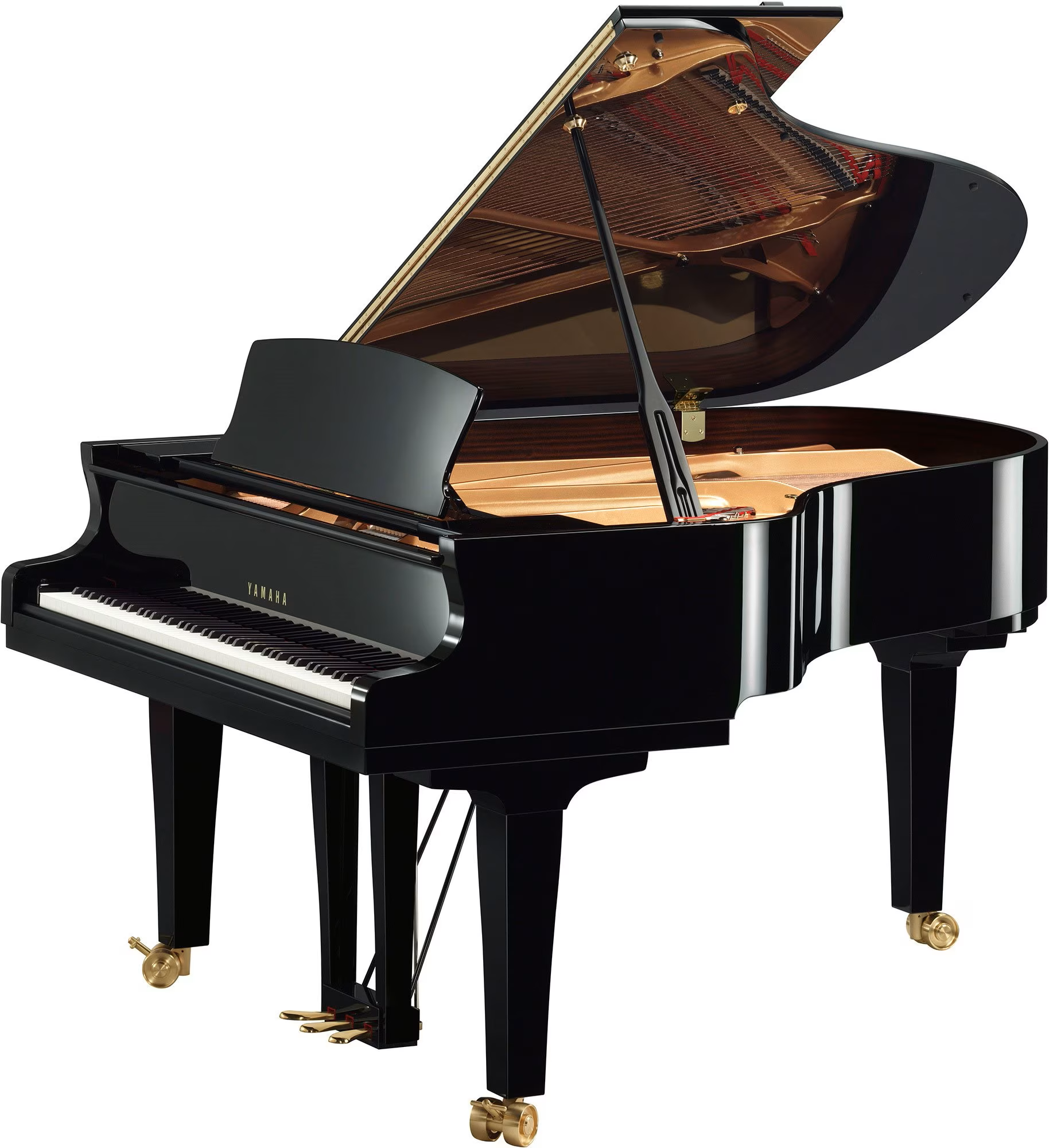 Yamaha S3X 三角鋼琴