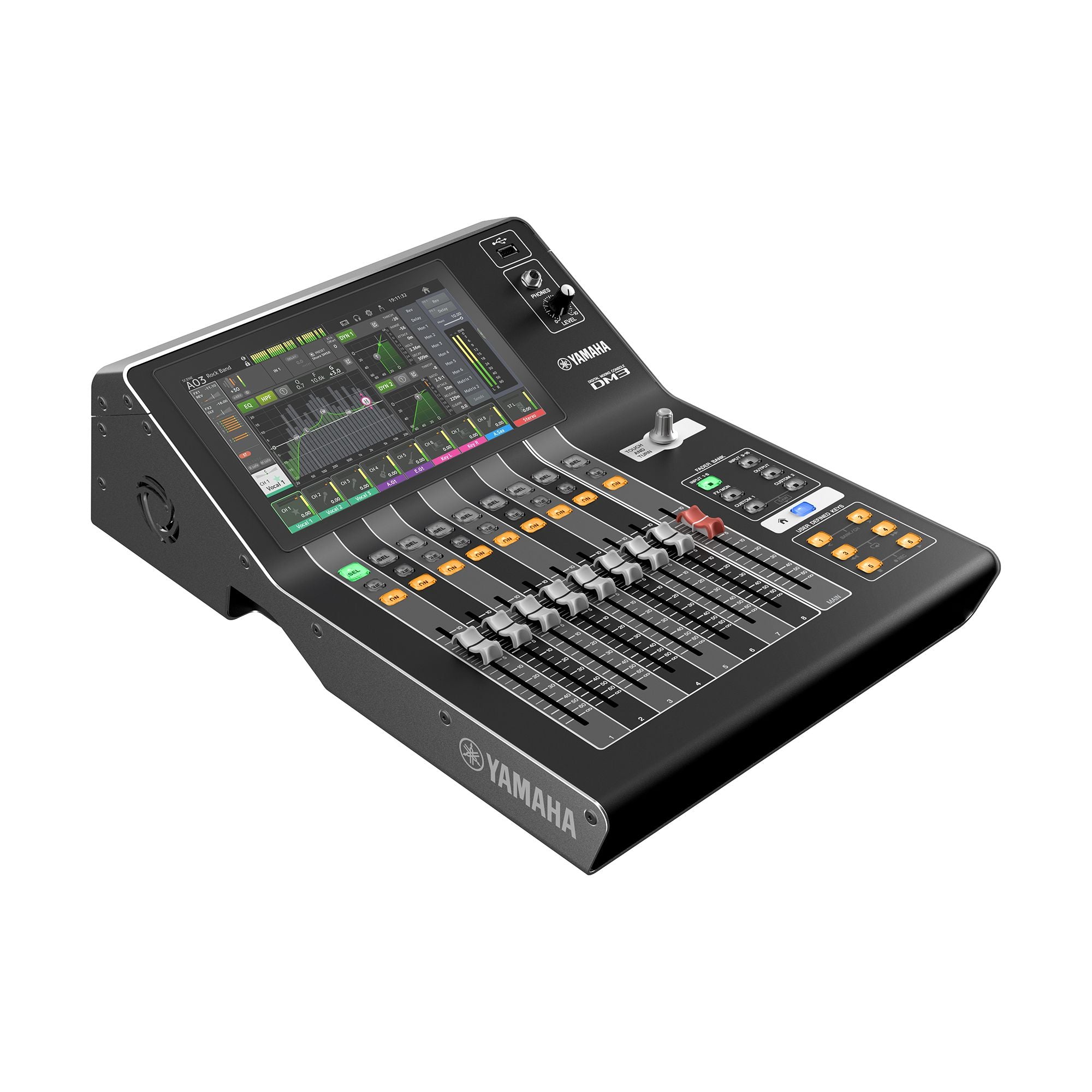 Yamaha DM3S Standard Digital Mixing Console