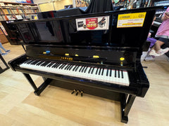 Yamaha YU2X Upright Piano