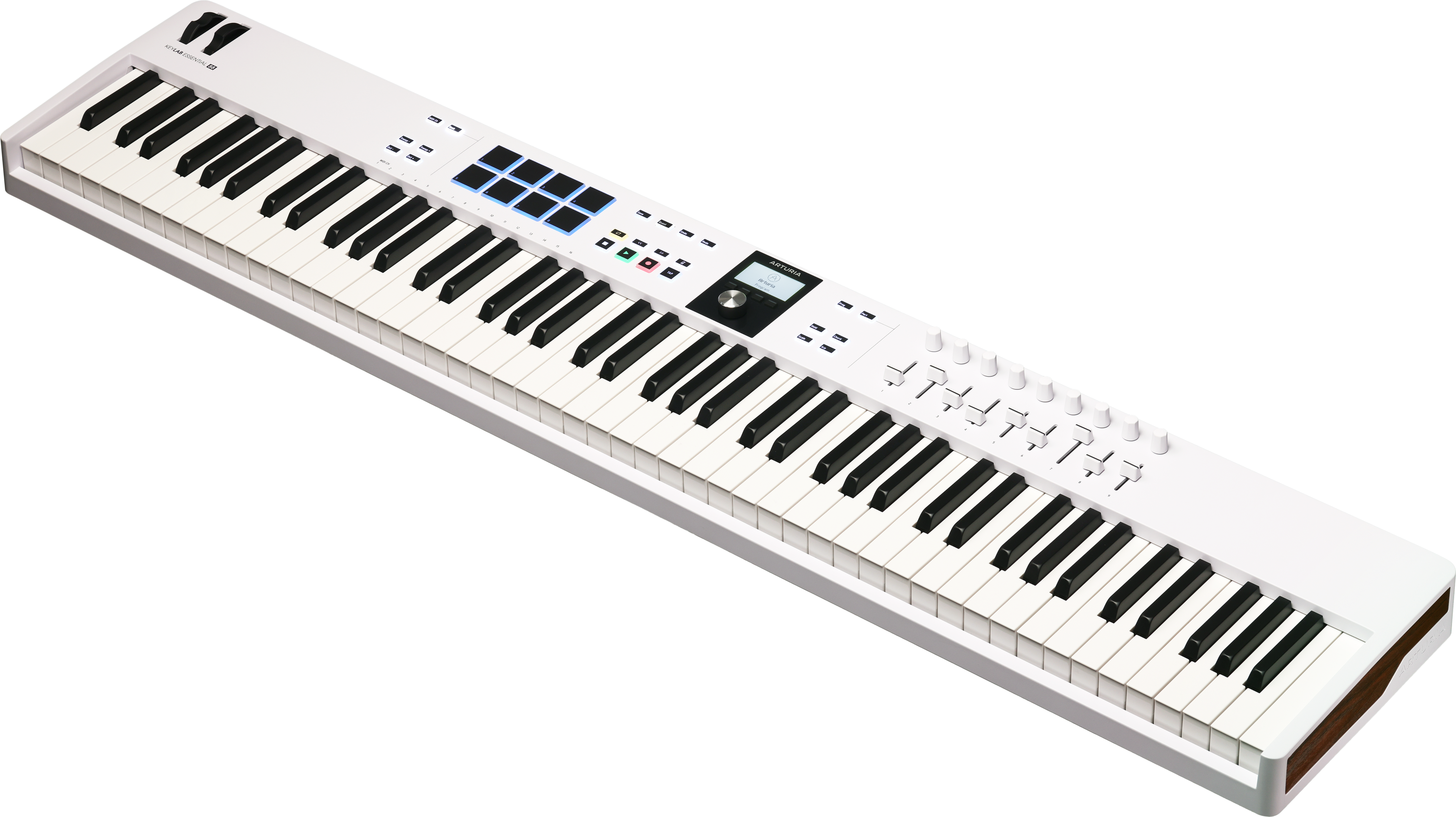 Arturia KeyLab Essential 88 mk3 Full Size Universal MIDI Controller