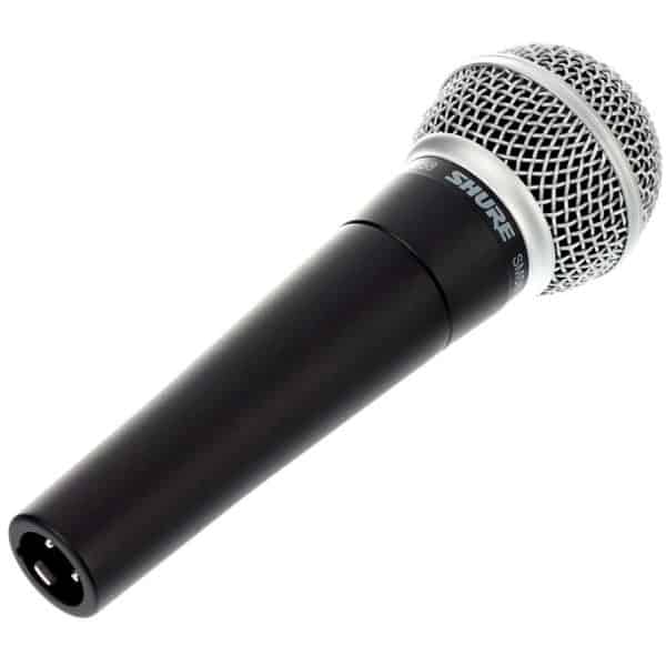 Shure SM58 LC  Vocal Microphone