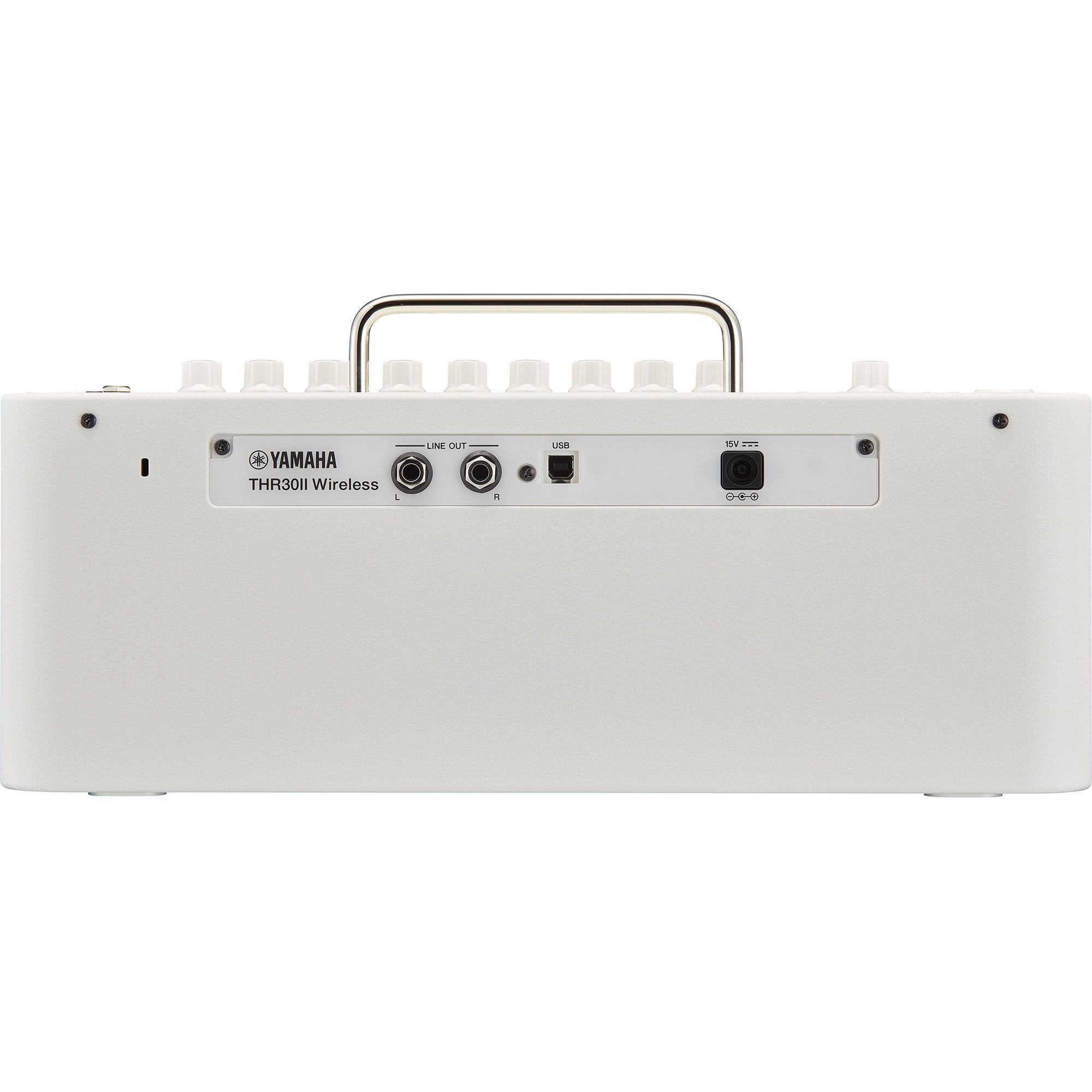 Yamaha THR30II Wireless Guitar Amplifier (White Version)