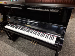 Yamaha YU2X Upright Piano