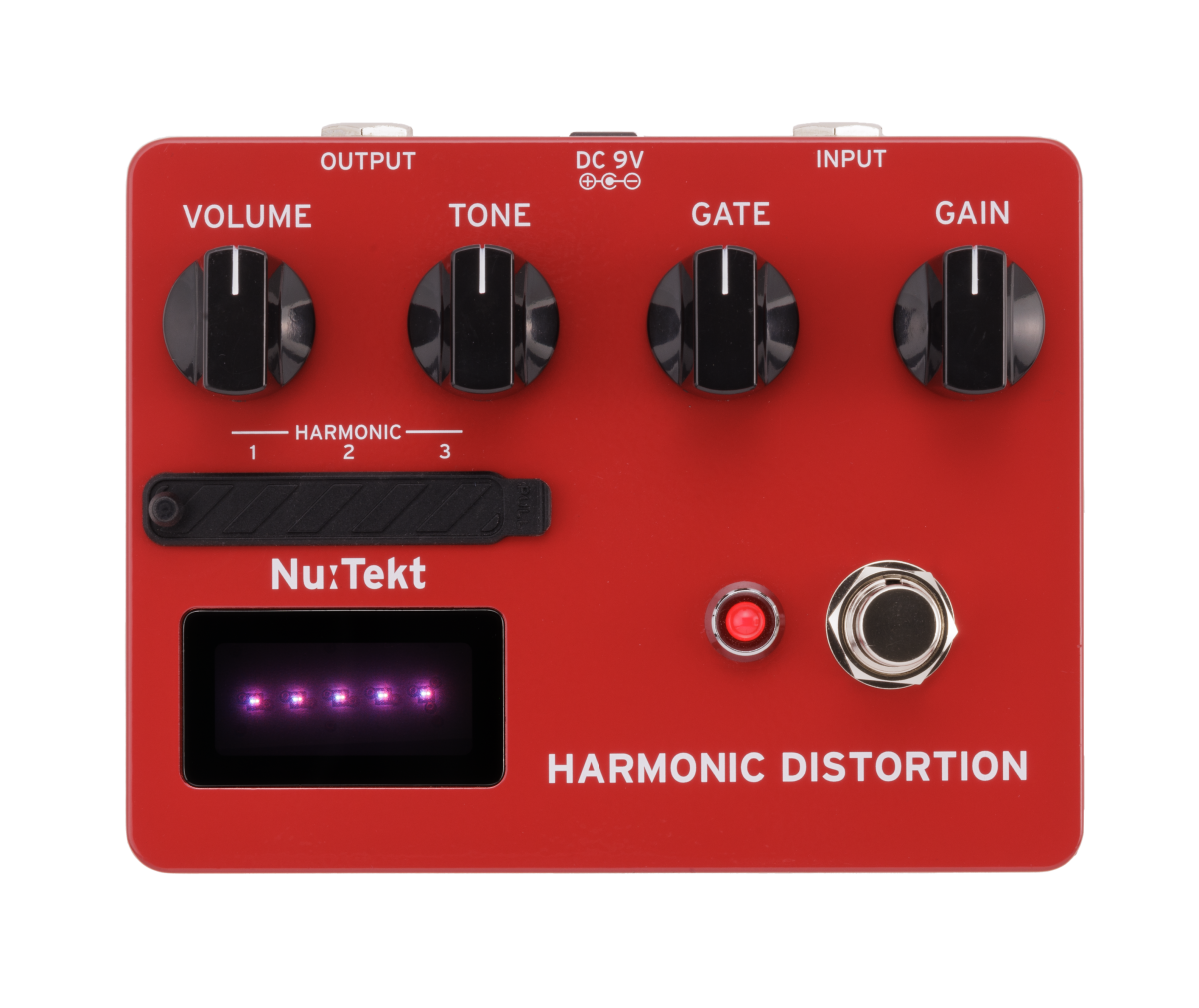 Korg Harmonic Distortion (HD-S)