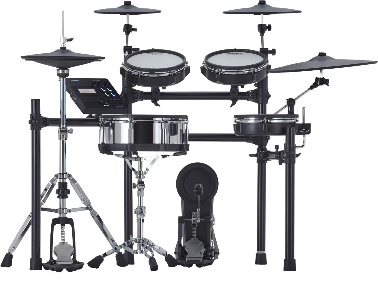 [2024 最新行貨] ROLAND TD-27KV2 V-Drums Electronic Drum Set 電子鼓 [*3年保養行貨]