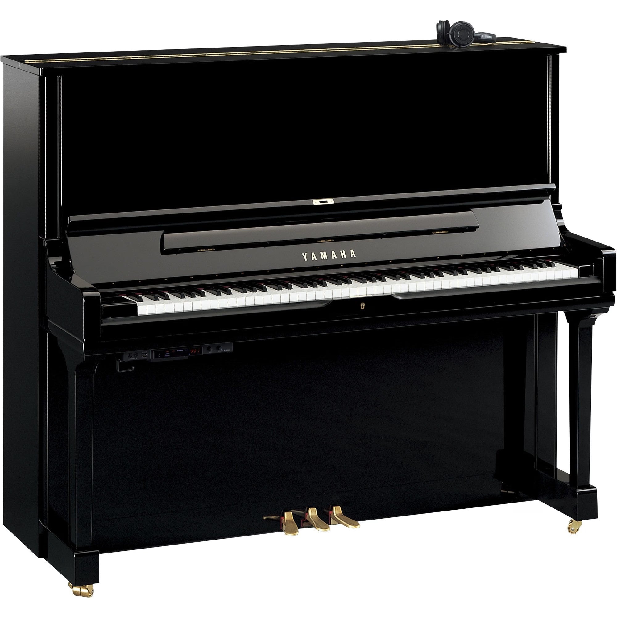 Yamaha YUS3 SH3 靜音直立式鋼琴