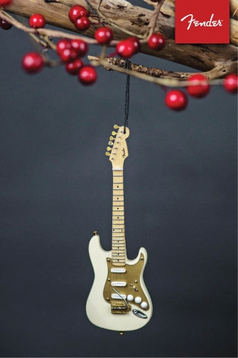Fender '50S White Strat