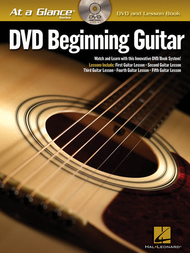 Beginning-Guitar
DVD-Book-Pack