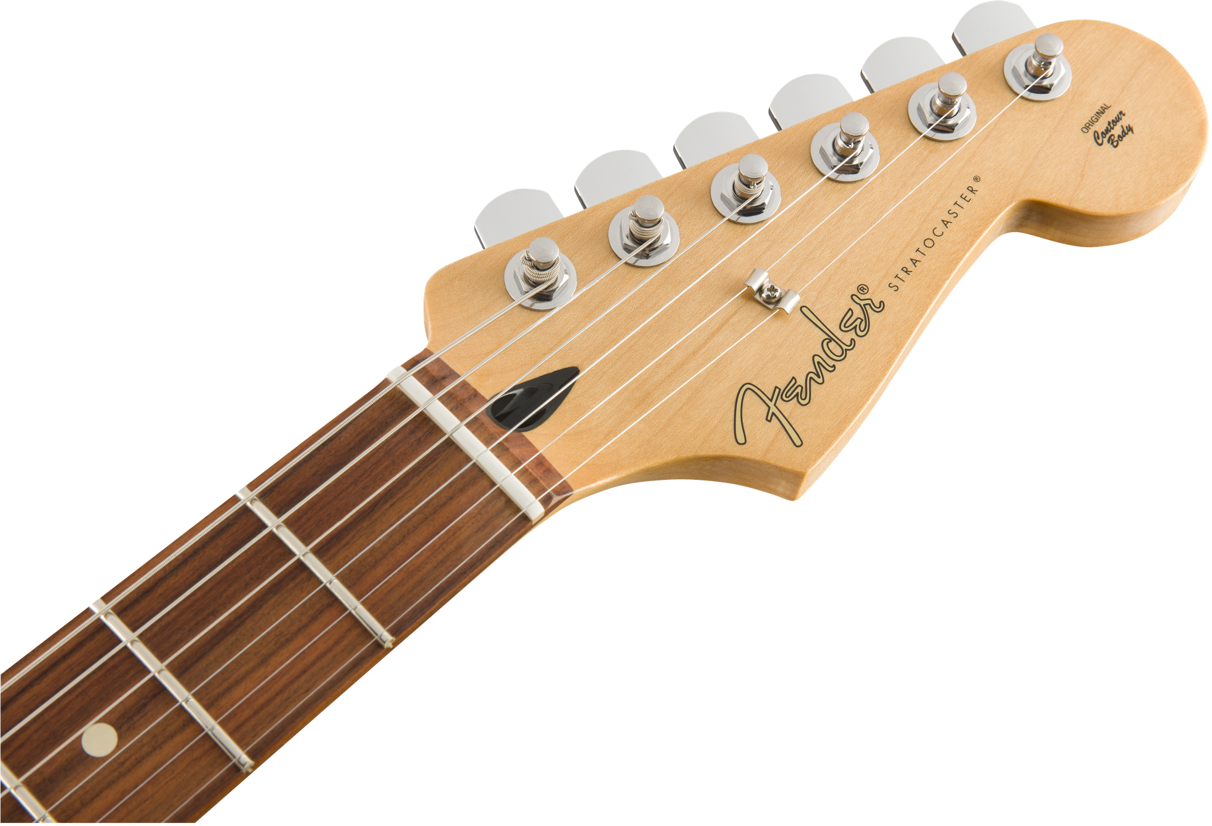 Fender Player Series Stratocaster®, Pau Ferro Fingerboard (3-Color Sunburst) - Electric Guitar 電結他