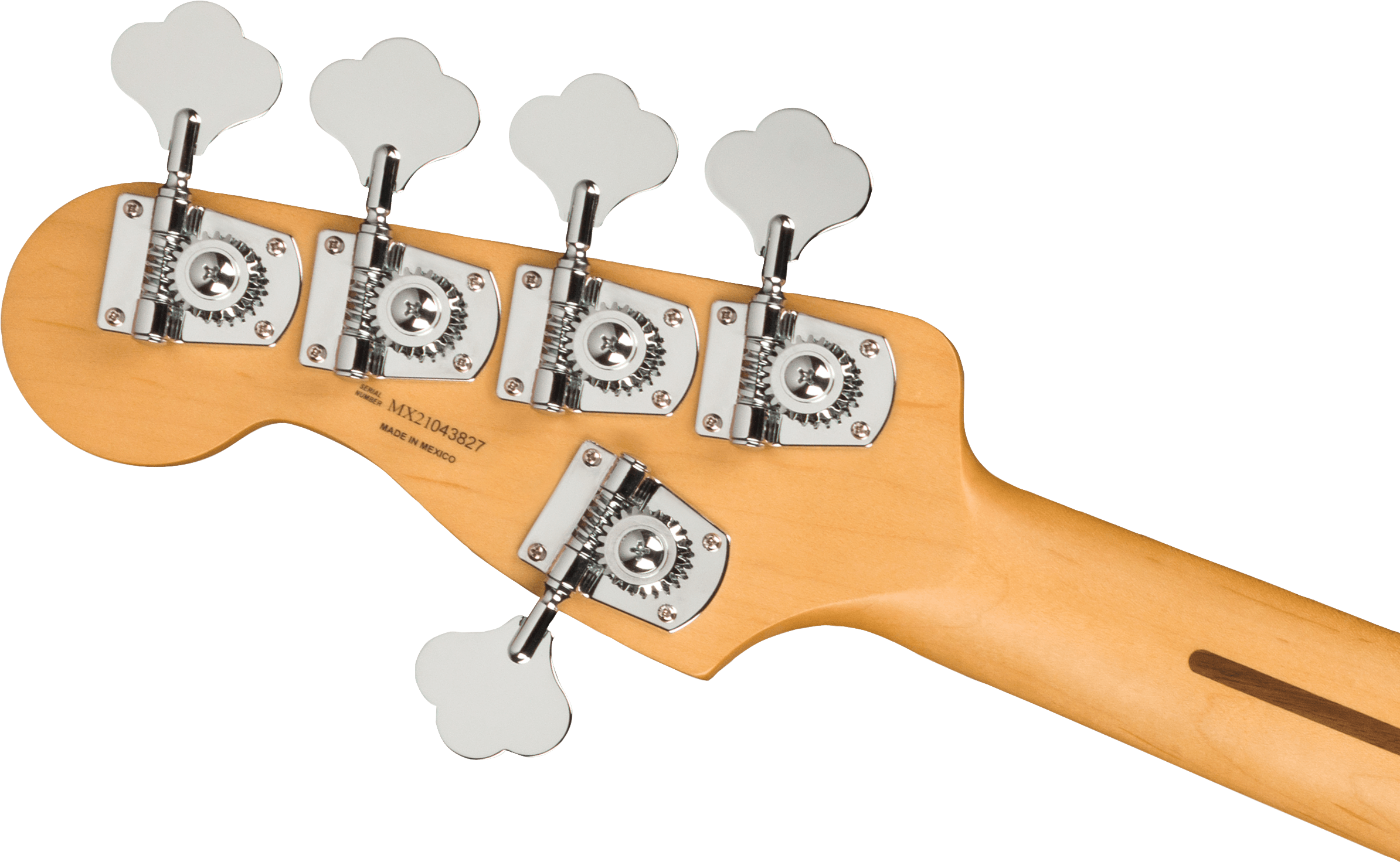 Fender Player Plus Jazz Bass® V, Maple Fingerboard, Opal Spark