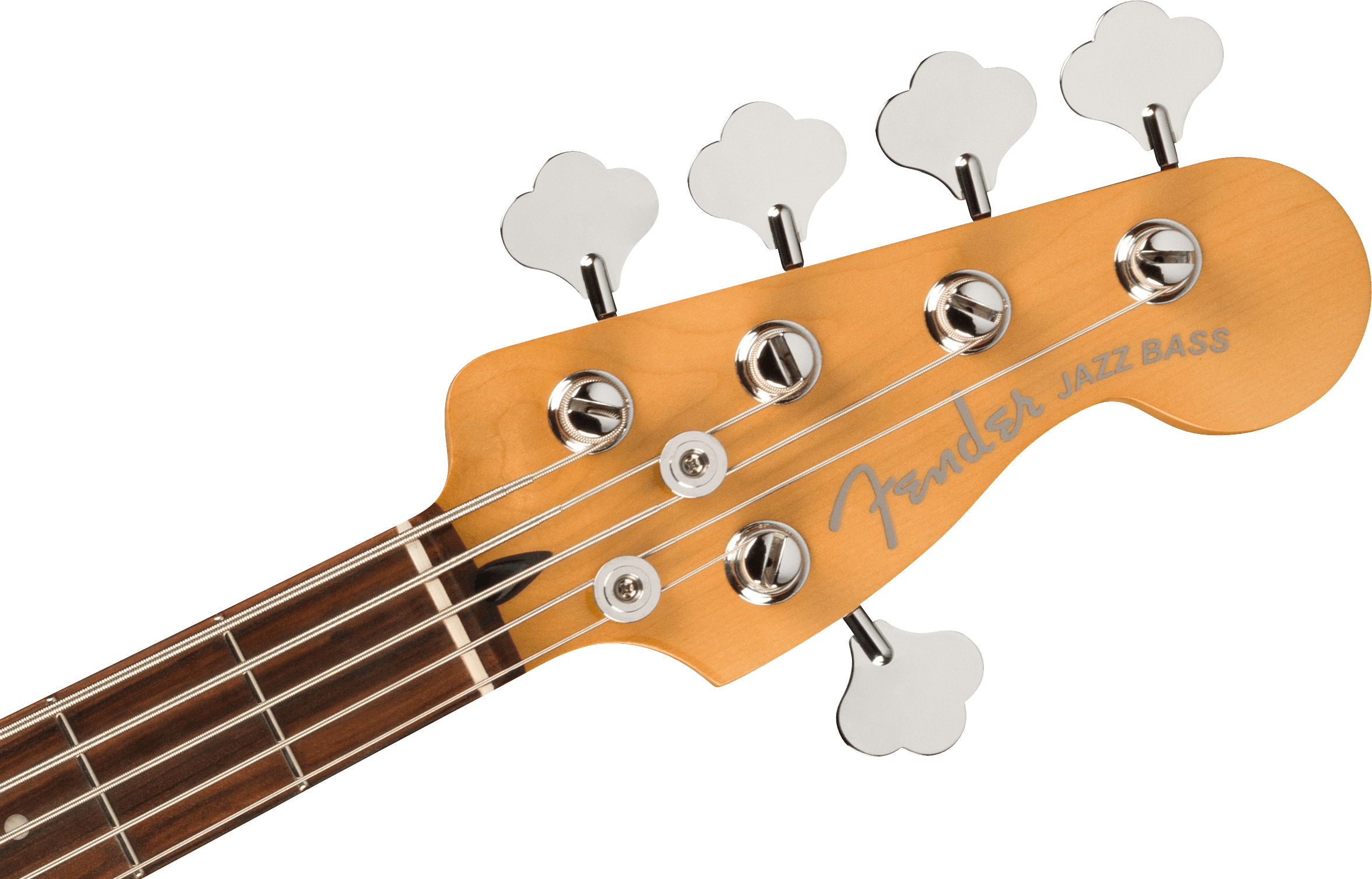 Fender Player Plus Jazz Bass® V, Pau Ferro Fingerboard, 3-Tone Sunburst