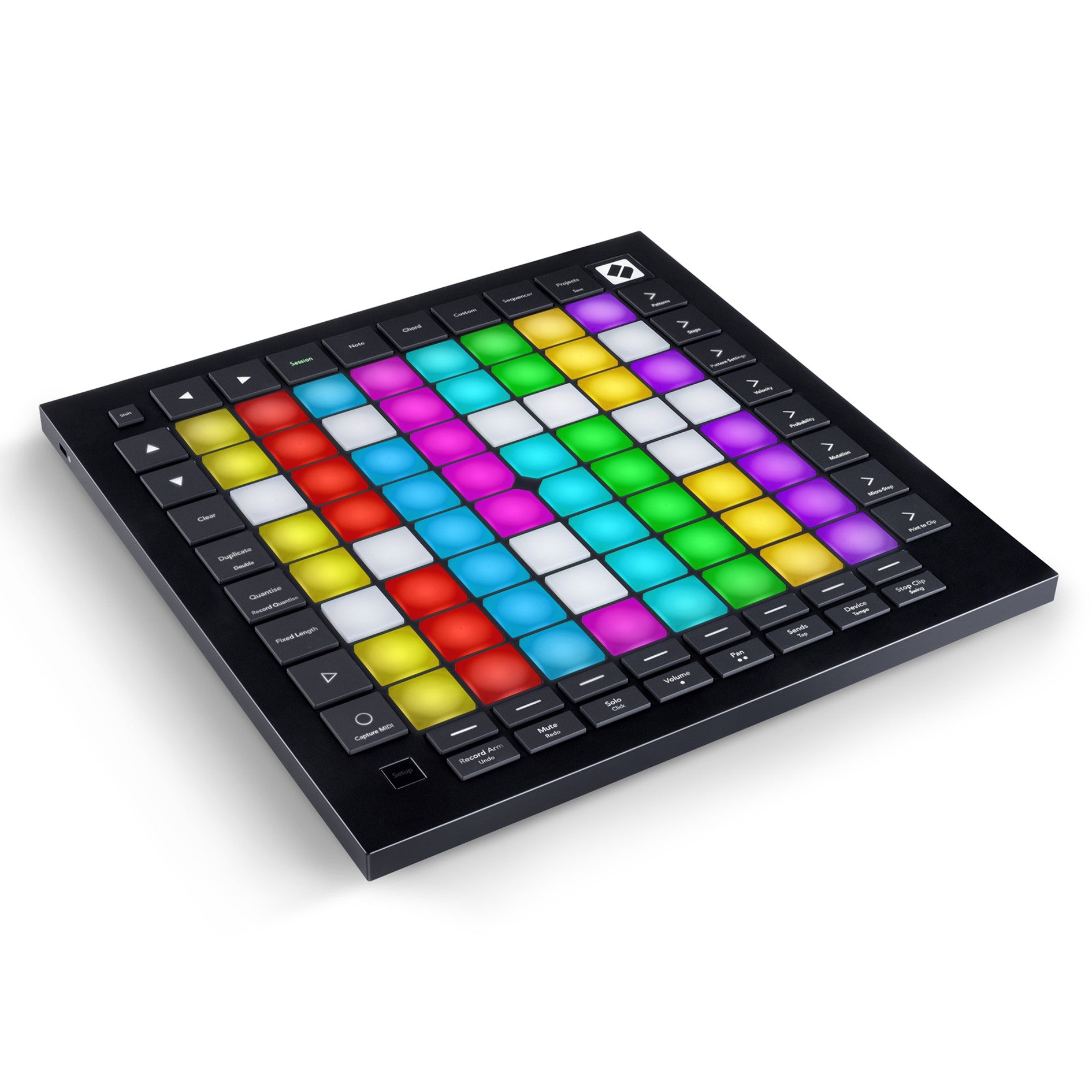 Novation LaunchPad Pro MK3 - Grid Controller for Ableton Live