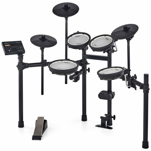 [2024 最新行貨] ROLAND TD-07DMK V-Drums Electronic Drum Set 電子鼓 [*3年保養行貨]