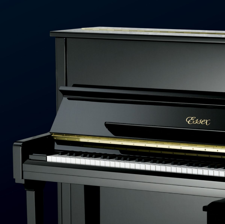 ESSEX Upright Piano EUP123E