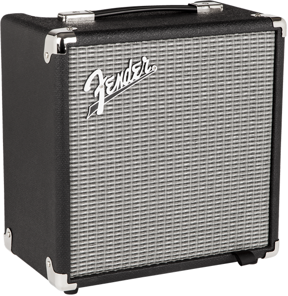 Fender Rumble™ 15 (V3) - Bass Guitar Combo Amplifier 低音電結他組合音箱