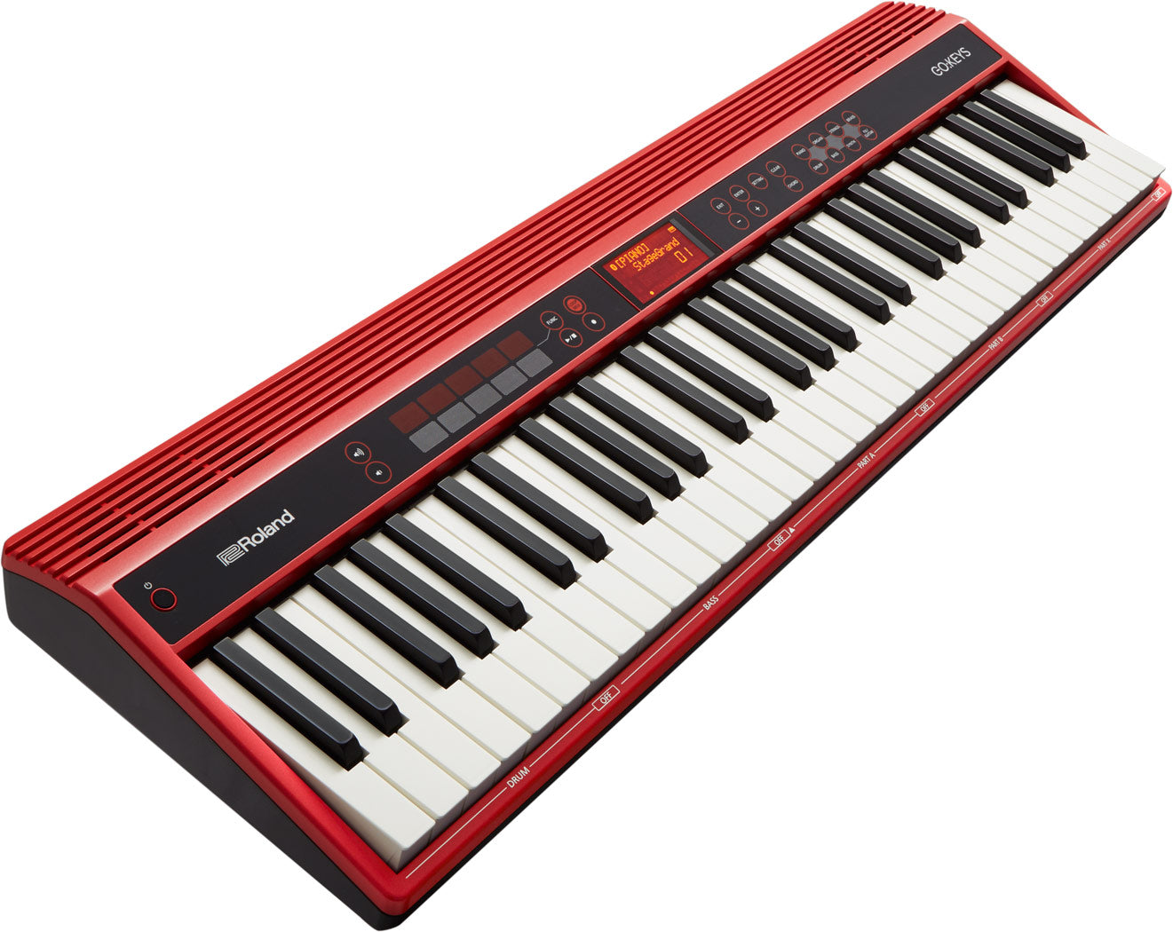 Roland GO:KEYS 數碼鍵琴 (GO-61K)