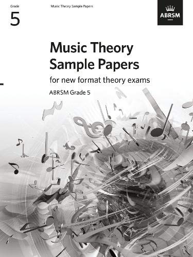 ABRSM Music Theory Sample Papers, Grade 5