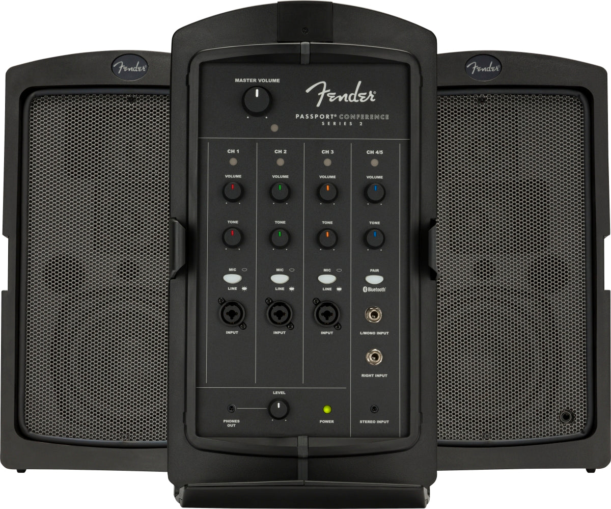 Fender Passport® Conference Series 2 Portable Audio System
