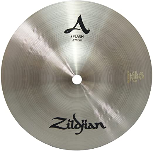 ZILDJIAN A Splash Cymbal (Available in various sizes)