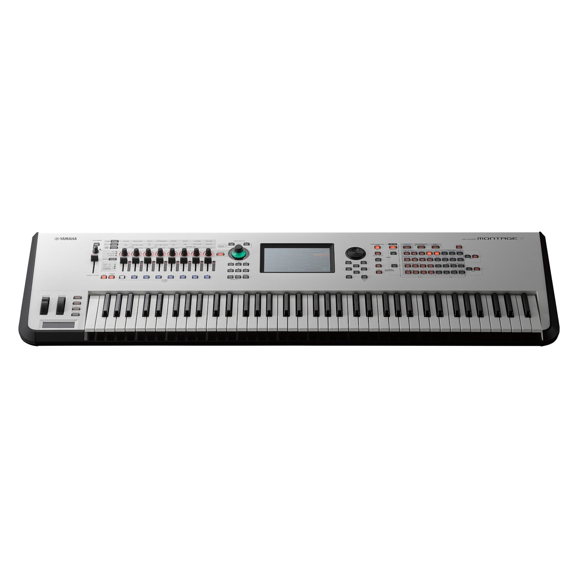 Yamaha MONTAGE Music Workstation (61/76/88 Keys)