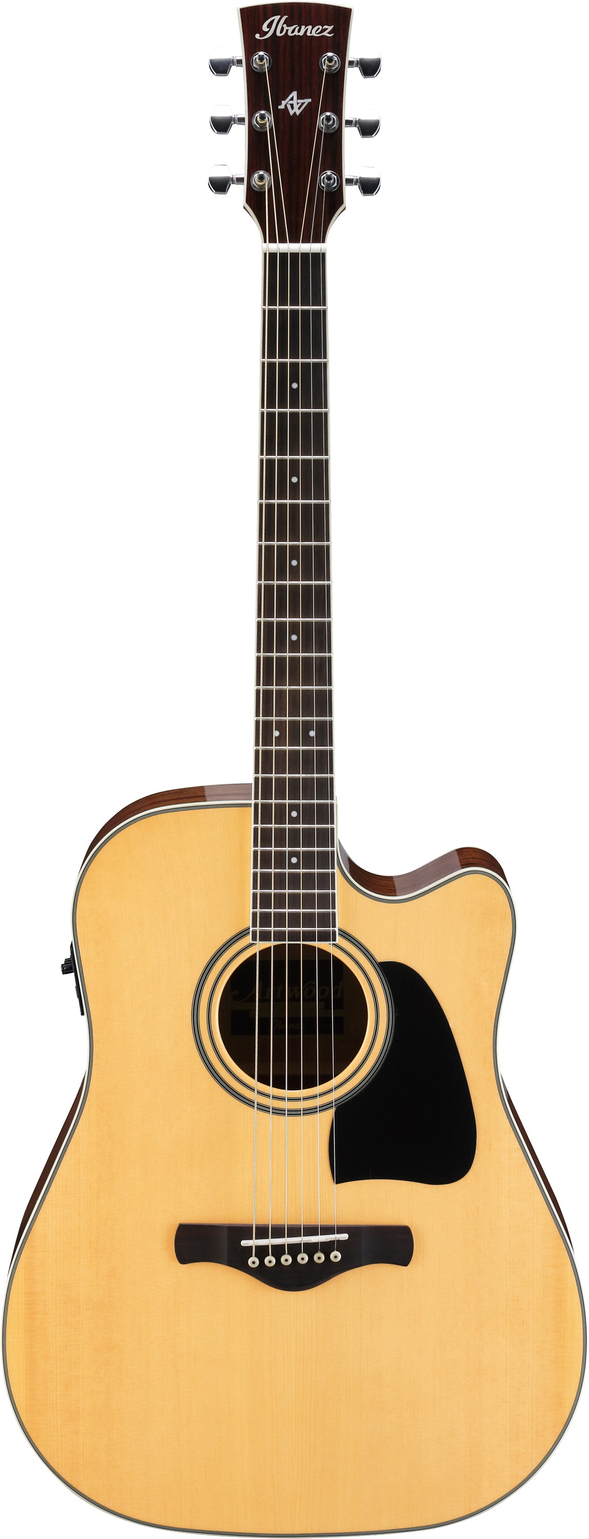 Ibanez AW70ECENT Acoustic Guitar