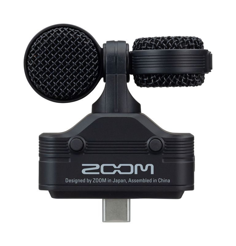 Zoom Am7 Stereo Microphone for Android USB type-C