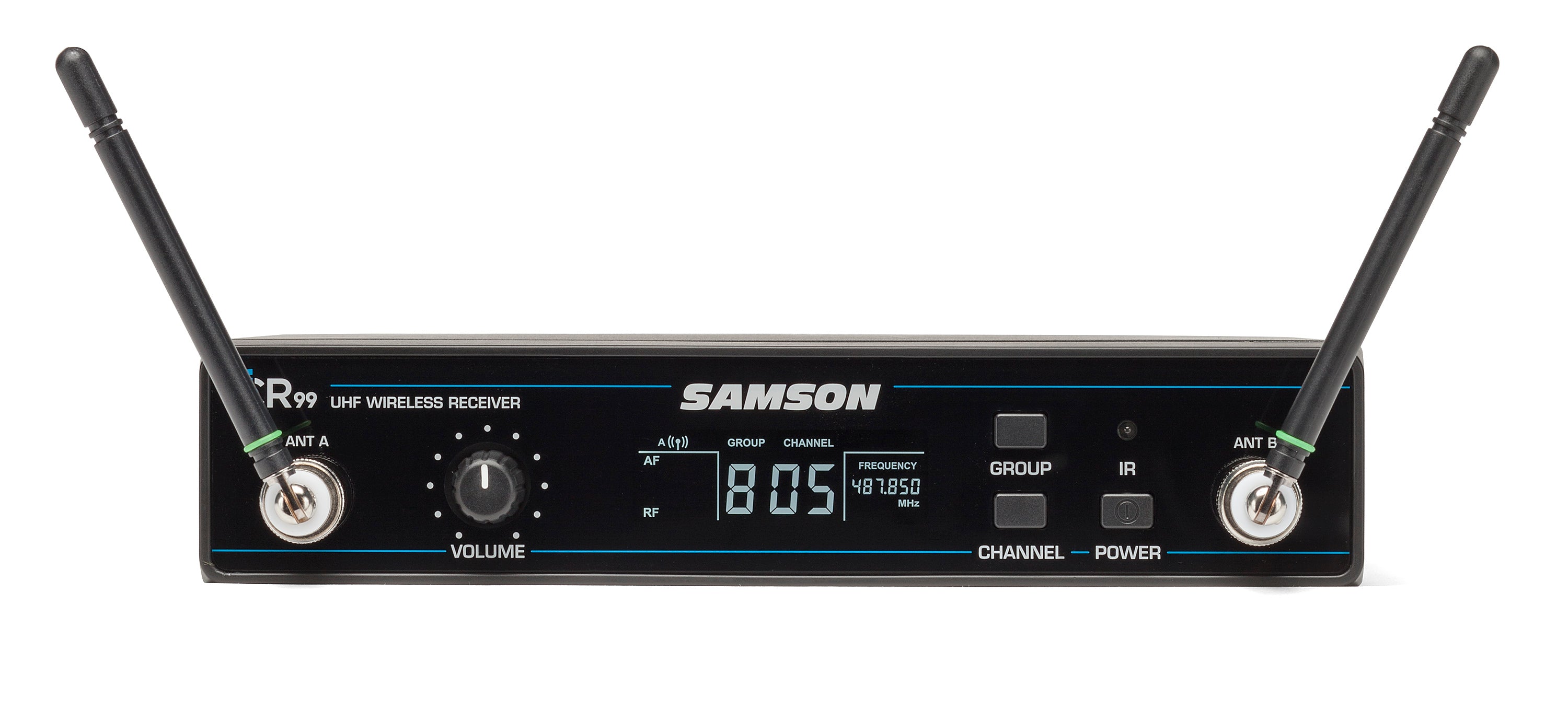 Samson Concert 99 Handheld Wireless Microphone System Package 套裝