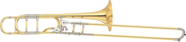 Yamaha YSL882OR Xeno Bb / F Tenor Trombone