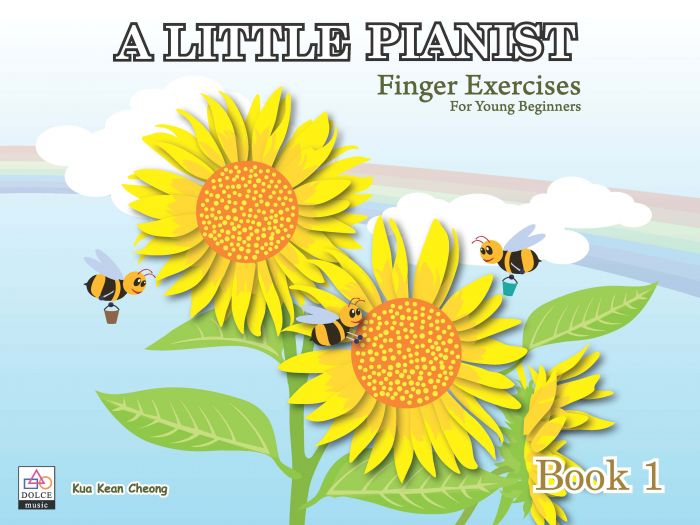 A-Little-Pianist-Finger-Exercise-For-Young-Beginners-Book-1