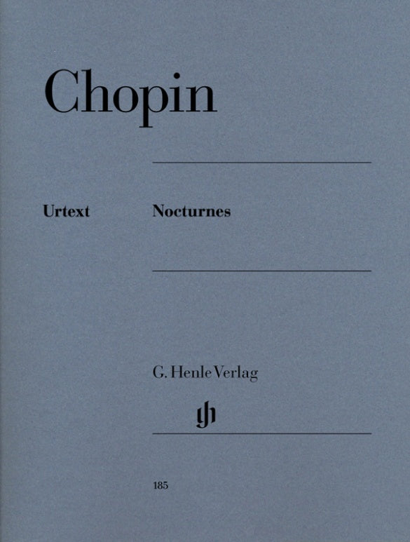 Chopin-Nocturnes-For-Piano