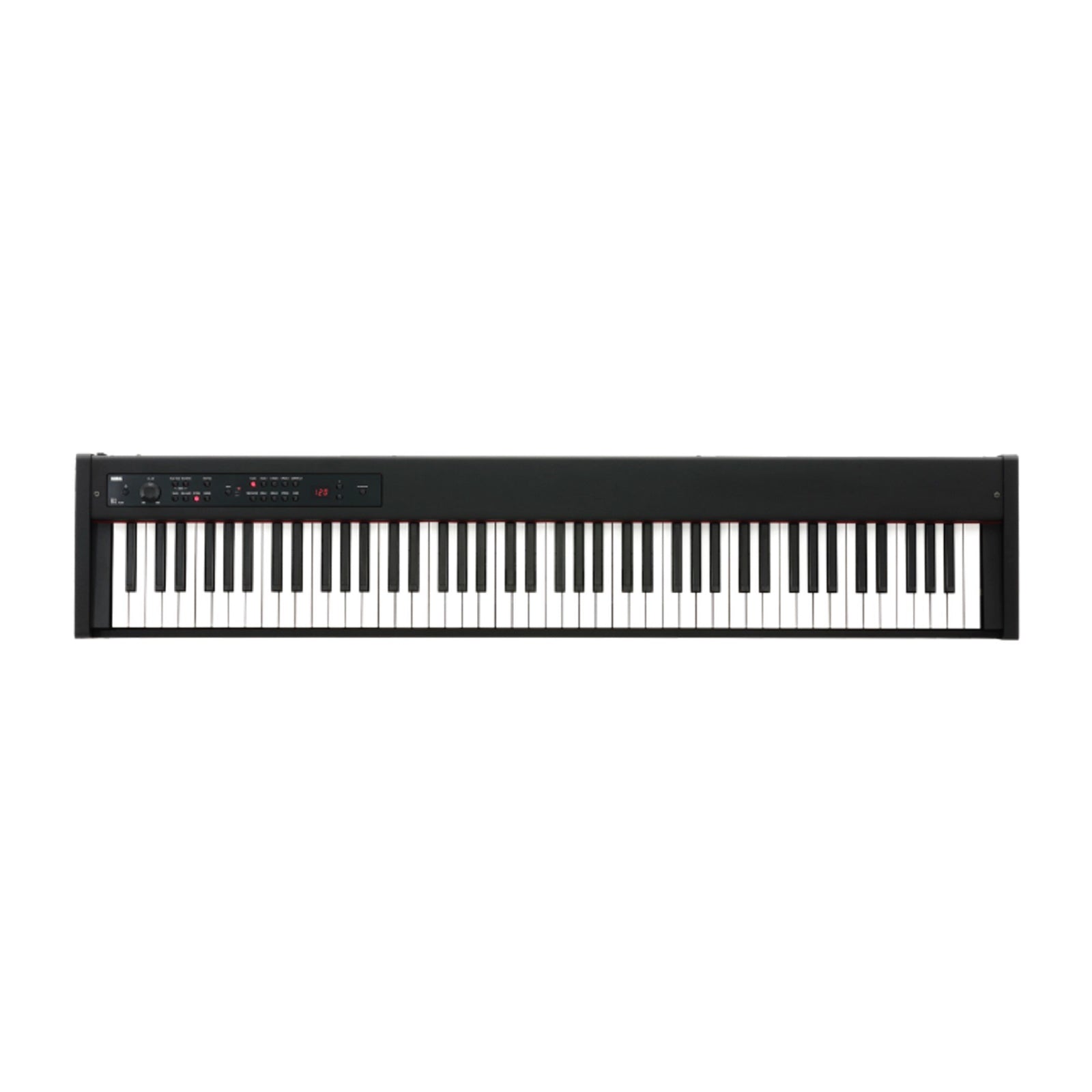 Korg D1 Digital Piano (with *3 Year Warranty, Pedal And Free Headphones, AC Adaptor)