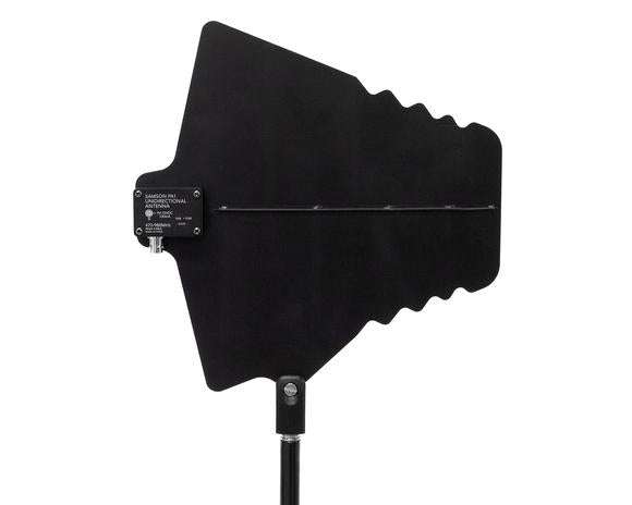 Samson PA1 Active Unidirectional Antennas (Pair) for Wireless Microphone