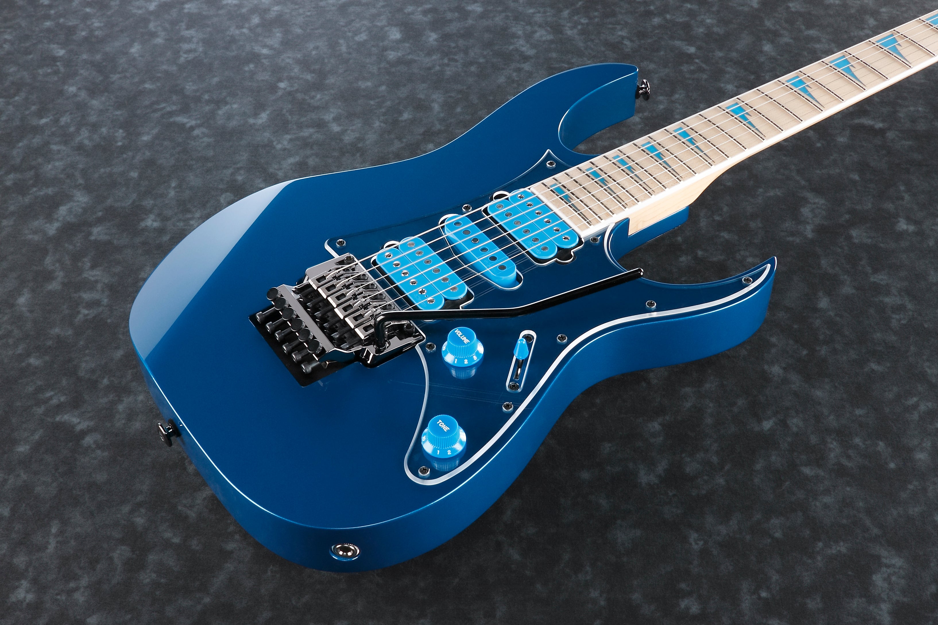 Ibanez RG3770DX-LB Prestige (Laser Blue) Japan Made Electric Guitar 電結他