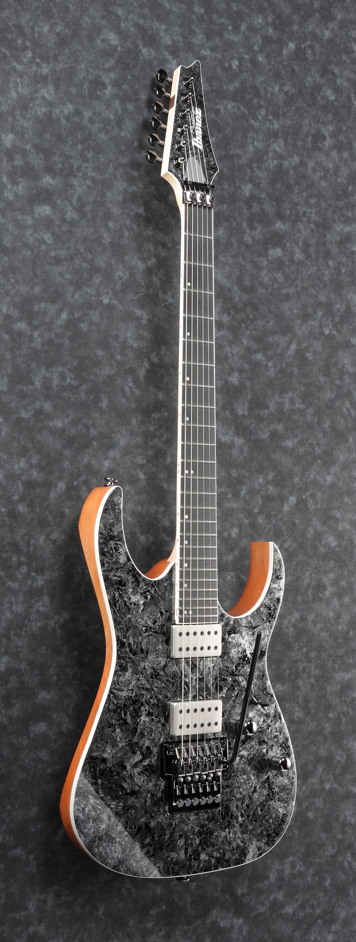 Ibanez Prestige RG5320CSW (Cosmic Shadow) Japan Made Electric Guitar 電結他