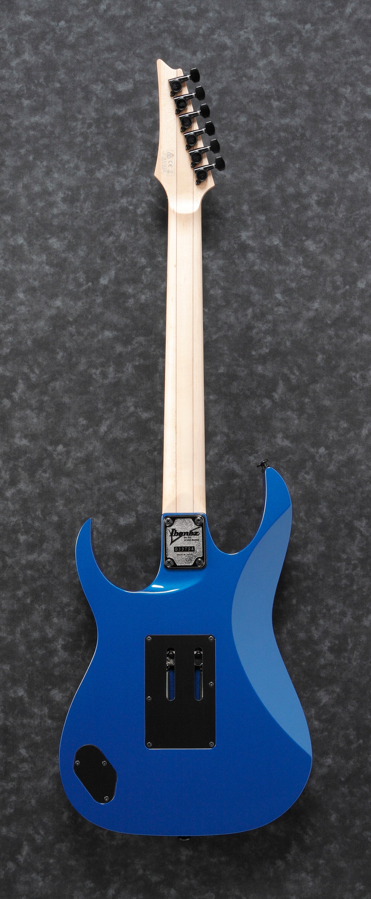 Ibanez RG550DXLB RG Genesis Collection (Laser Blue) Japan made Electric Guitar 電結他