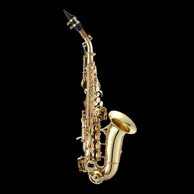 Antigua SS3159 Bb Curved Soprano Saxophone