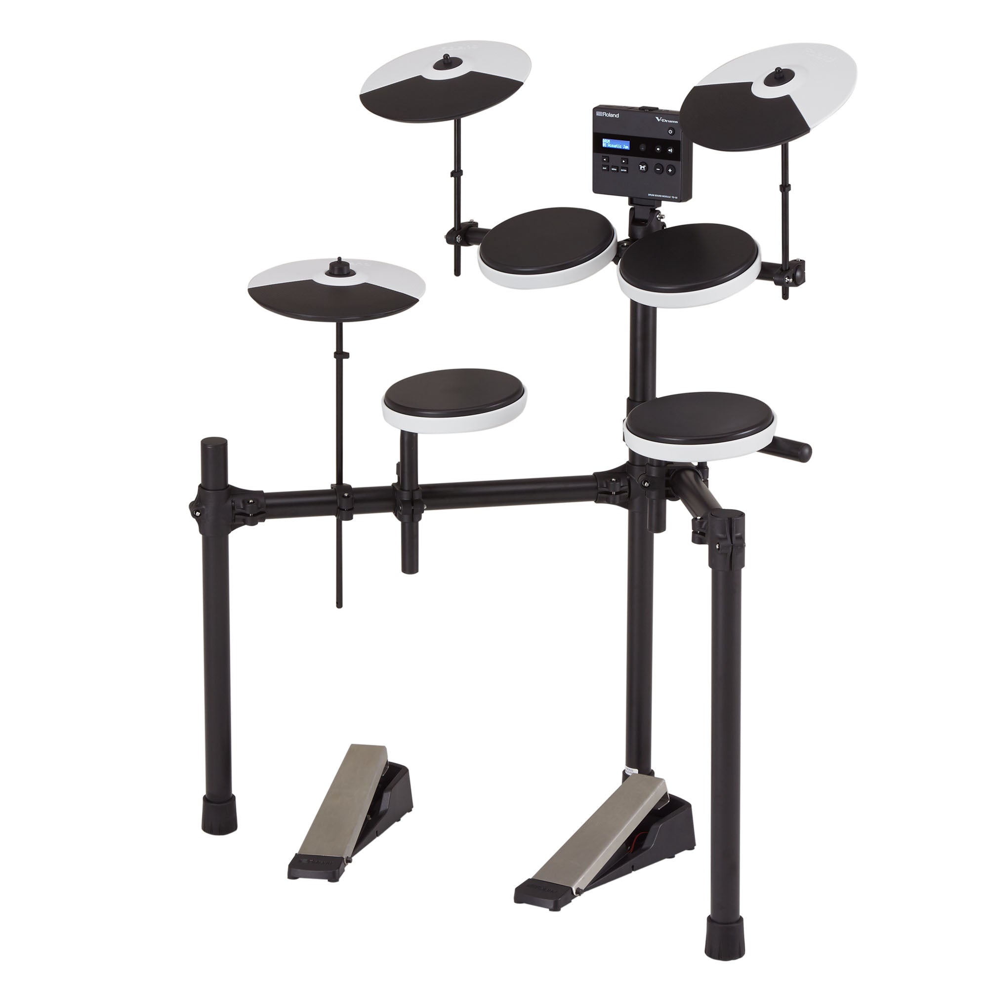 [2024 最新行貨] ROLAND TD-02K V-Drums Electronic Drum Set 電子鼓 [*3年保養行貨]