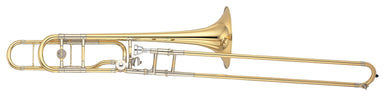 Yamaha YSL882O Xeno Bb / F Tenor Trombone