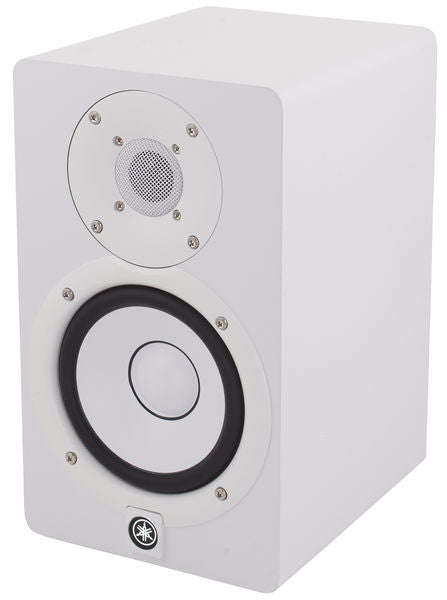 Yamaha HS5 (White) Powered Studio Monitor