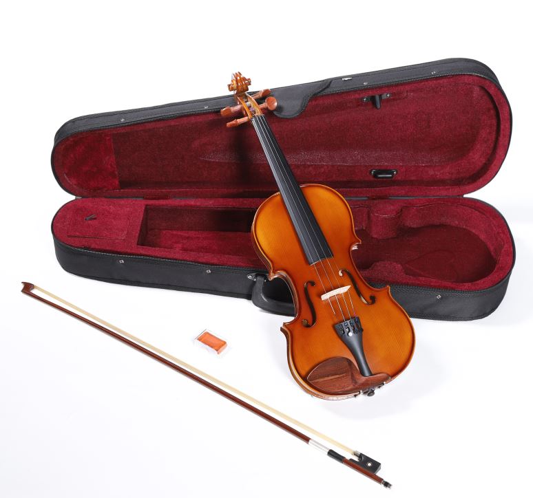 Richmann AR90 學生型號小提琴連盒套裝 (多款尺寸)