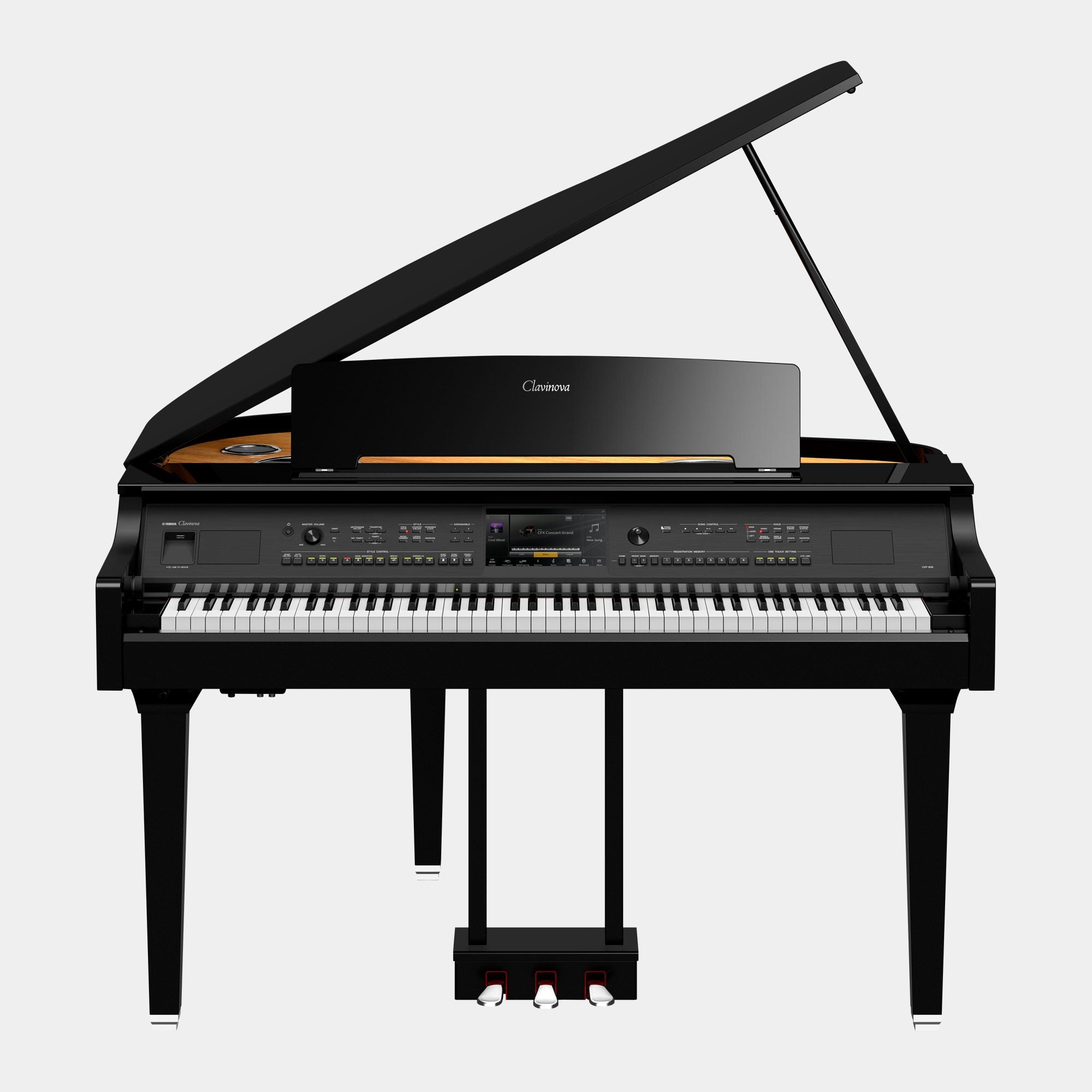 Yamaha Clavinova CVP-809GP 數碼鋼琴 (送琴櫈及耳機)