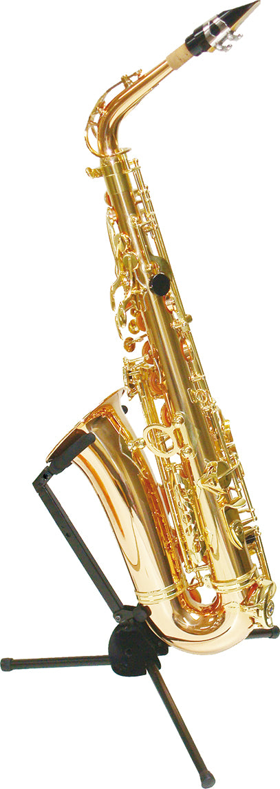 Hercules TravLite Series DS431B In-bell Alto Saxophone Stand