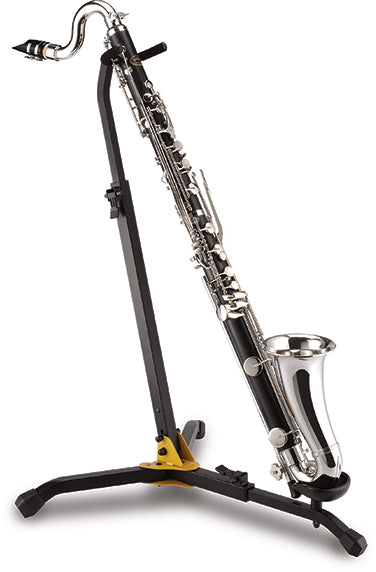 Hercules DS561B Bass Clarinet / Bassoon Stand