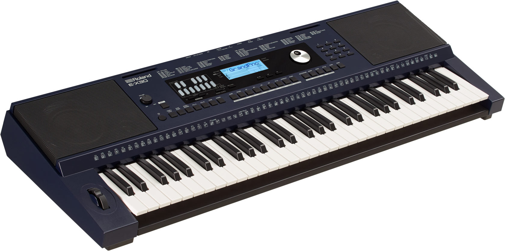 Roland E-X30 編曲鍵盤