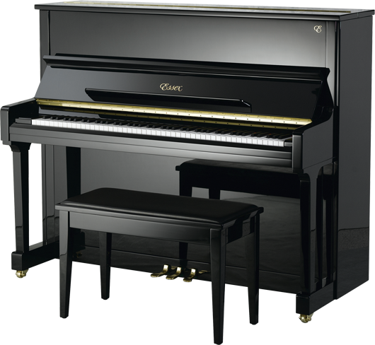 ESSEX Upright Piano EUP123E