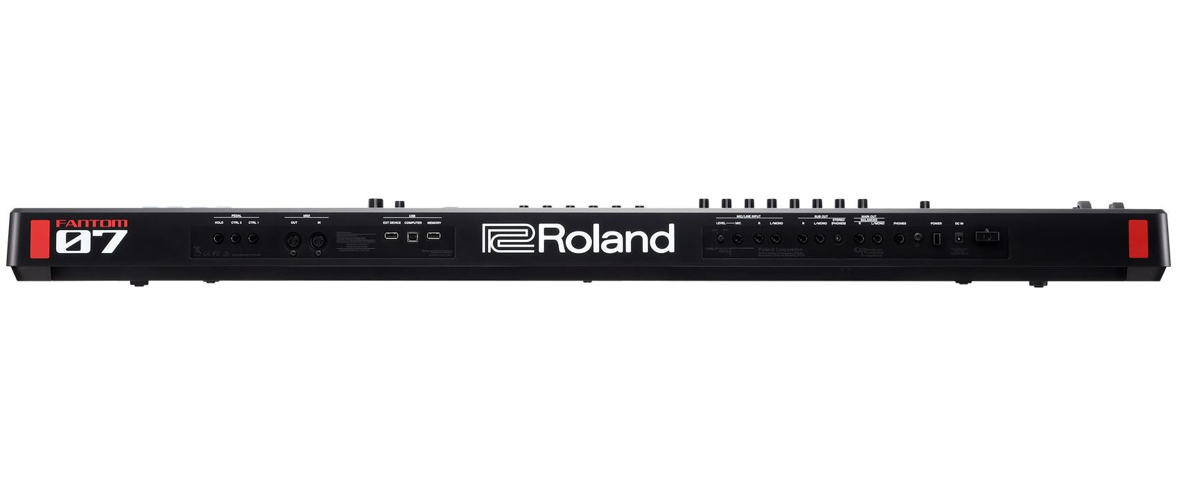 Roland FANTOM-0 Series Synthesizer (61/76/88-Keys)