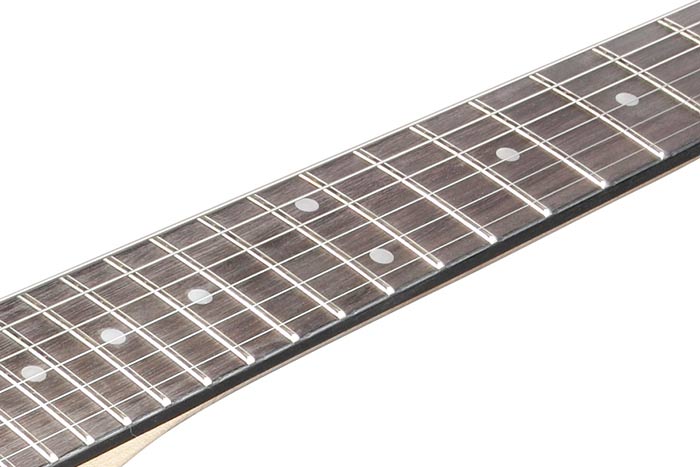 IBANEZ GIO Series GRG121DX Electric Guitar (WNF : Walnut Flat)
