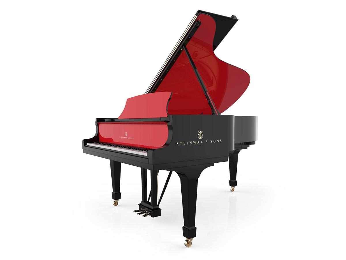 STEINWAY & SONS Grand Piano POP COLLECTION